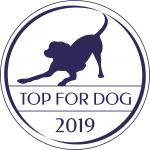 Logo Top for Dog 2019